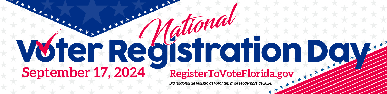 National Voter Registration Day